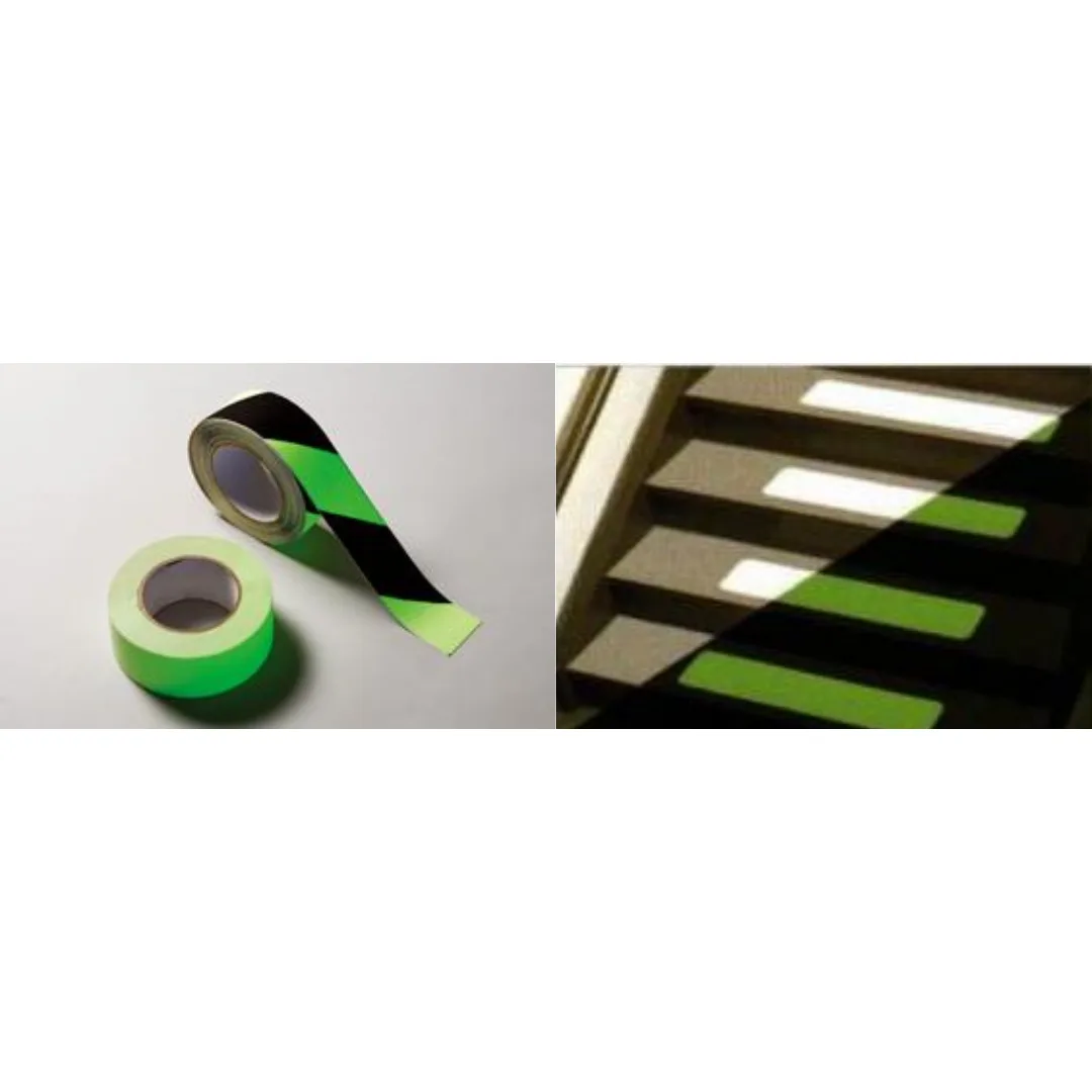 เทปกันลื่น เรืองแสงในที่มืด - Image 2