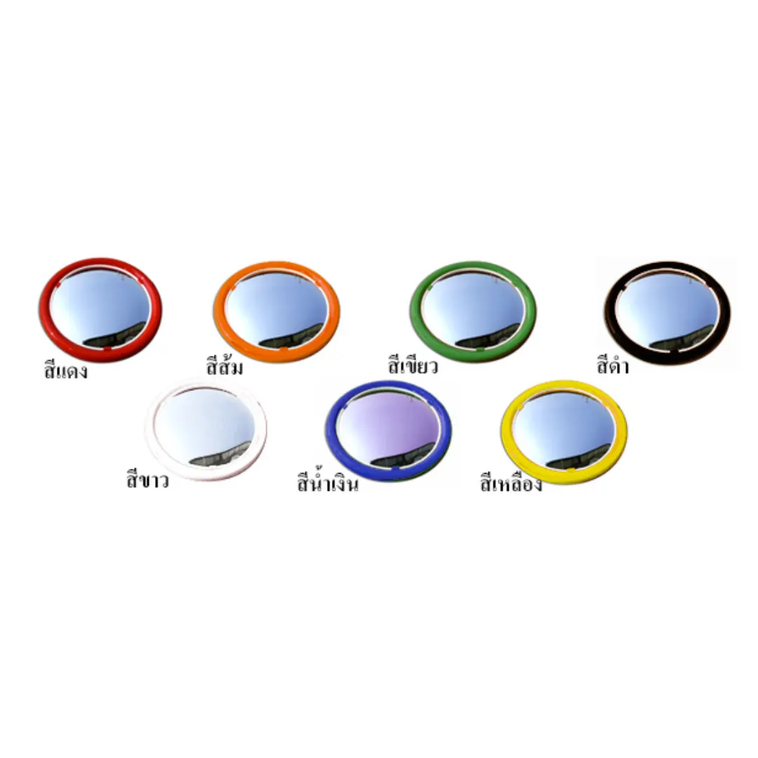 กระจกโค้งแท้ - Image 2