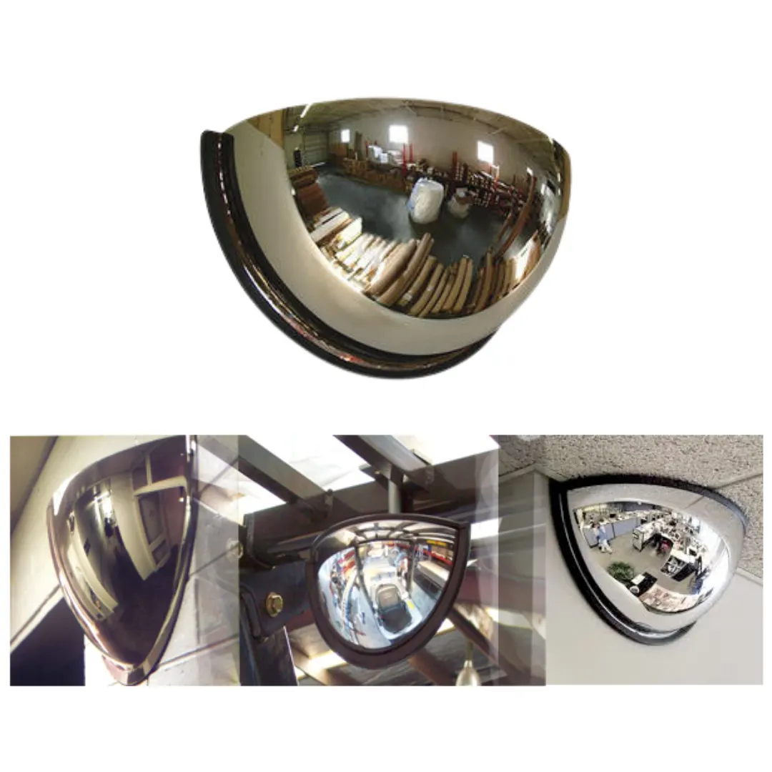 กระจกครึ่งโดม 180 องศา - Image 2