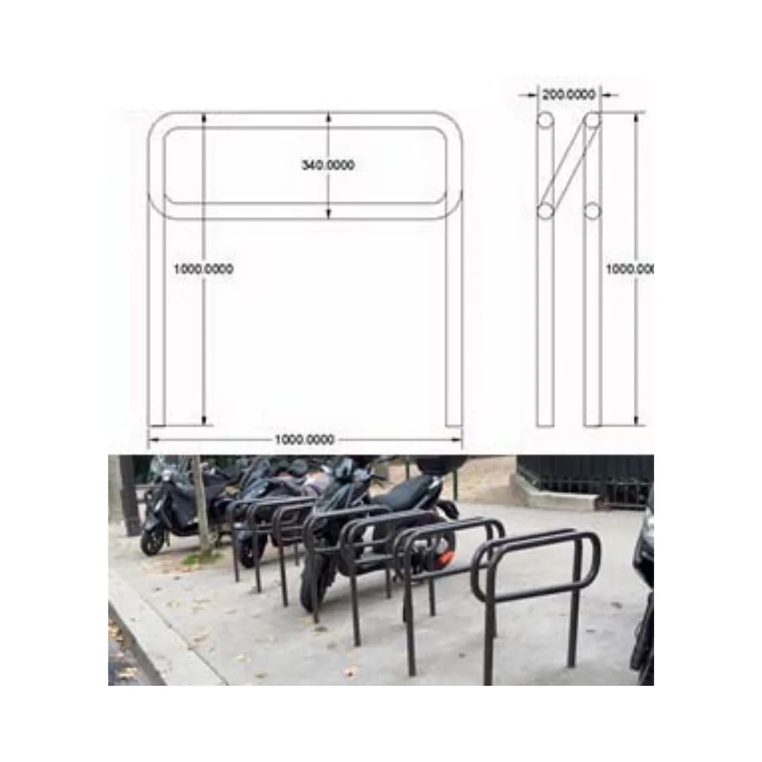 ที่จอดจักรยาน - Image 2