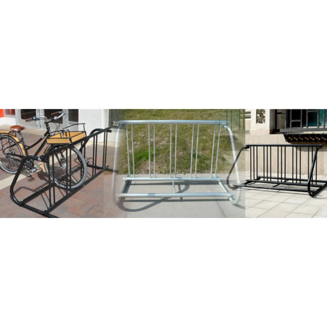 ที่จอดรถจักรยานชนิดตะแกรง - Image 2