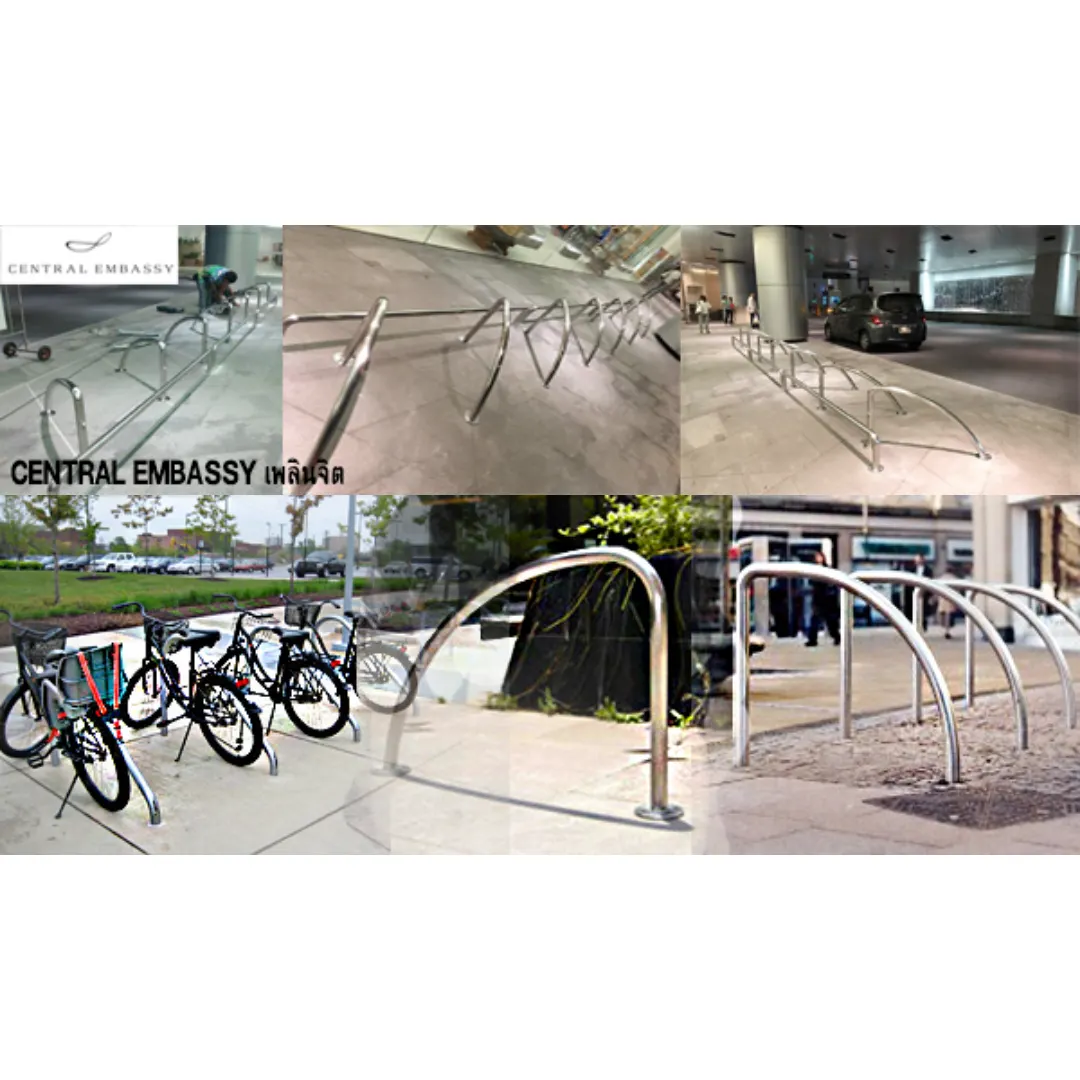 ที่จอดรถจักรยาน - Image 2