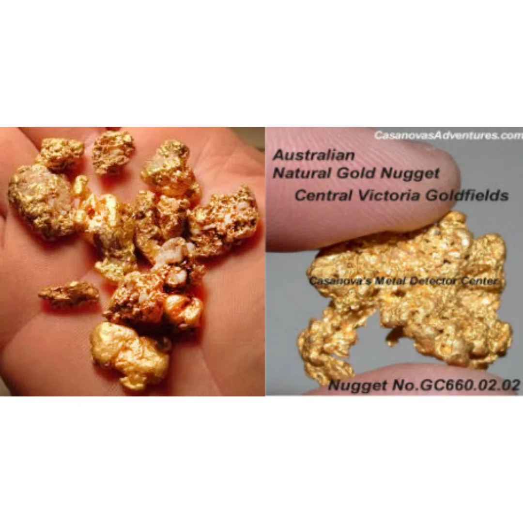 เครื่องตรวจจับโลหะใต้ดิน - Image 2