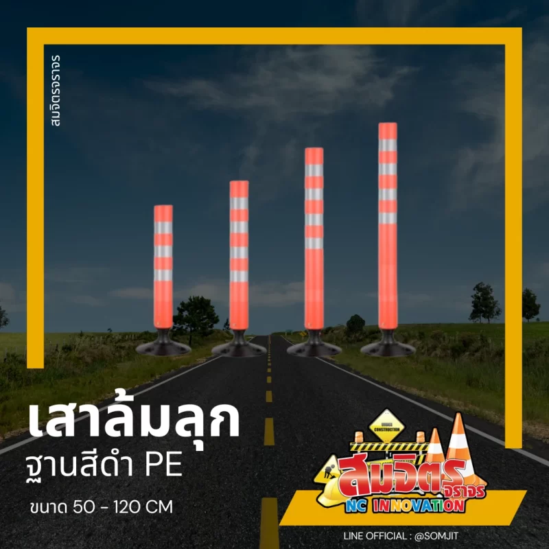 เสาล้มลุก