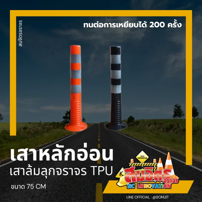 เสาหลักอ่อน_TPU