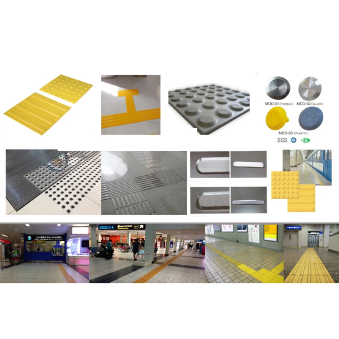 ทางเดินคนตาบอด วัสดุ PVC - Image 2